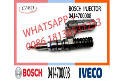 China Diesel Fuel Injector Assembly 0414700006 0414700009 0414700008 supplier