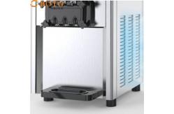 China High Quality Ice Cream Machines Soft Ice Cream Making Machine supplier