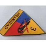 3D TPU Logo Raised Heat Transfer Patches Iron On Label For Garment