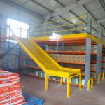 Industrial Storage Mezzanine Platforms  Heavy Duty Mezzanine Racking Systems