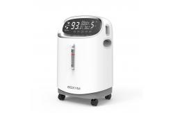 China Atomization Portable Home Medical Oxygen Concentrator Electric Power 48 Hours supplier