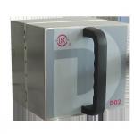 Durable Multifunction Packing Date Printing Machine 50Hz 150W 24x40mm