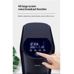 Large Screen Efficient Compression Of Over 90% High Concentration Oxygen Output 7L Hospital Grade Oxygen Generator for sale