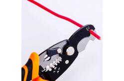 China 16mm2  185mm Wire Strippers Safety Locker Handheld Wire Stripper supplier