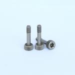Dacromet Stainless Steel Security Screws SUS201 Screws Anodized Niplated