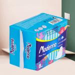 Hygienic Products Saniatry Pad Super Absorption Sanitary Napkins Pads for sale