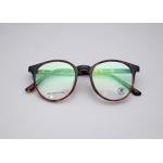 Tr90 Eyeglass Frames Plastic Frame Metal Legs  For Men And Women for sale