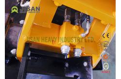 China Hydraulic Vibration Tamping Rammer Plate Compactor For Construction Machinery supplier