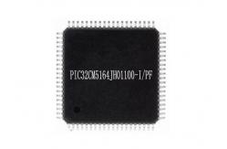 China TQFP100 PIC32CM5164JH01100-I/PF Microcontroller MCU 48MHz Microcontroller Chip supplier