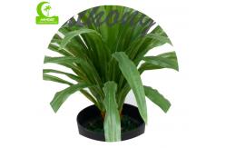 China Durable 100cm Artificial Flowers Plant , Artificial Pineapple Tree Real Touch supplier