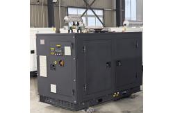 China 50KWe Electrical Output Natural Gas BHKW Cogeneration 50Hz CE Approved Low Noise Silent supplier