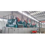 300KW Rig Solids Control Drilling Fluid System 120M3/H Mud Storing for sale