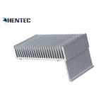 Customized Anodize Aluminum Heatsink Extrusion Profiles For LED Housing for sale