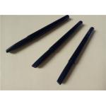 Triangle Nib Long Lasting Eyebrow Pencil , Slim Eyebrow Pencil 142 * 11mm for sale