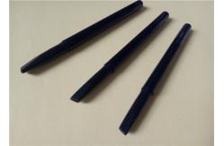 China Triangle Nib Long Lasting Eyebrow Pencil , Slim Eyebrow Pencil 142 * 11mm supplier