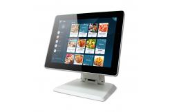 China Retailing 128G  Windows 7 Pos System Pos Touch Screen Cash Register supplier