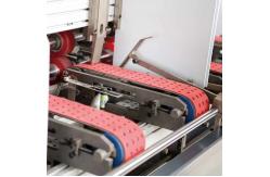 China Carton Box Folding And Gluing Machine 1500x1300mm Large Size supplier