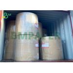 High Bulk Single 15 PE Coated Paper Board 160 - 300gsm Cup Paper Stock for sale