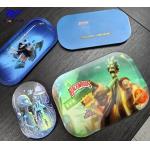 Many Kinds Of Patterns Of Weed Packaging Tray With Magnet Lid for sale