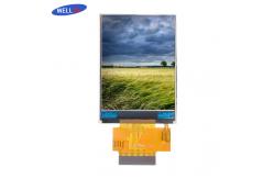 China Small LCD Display 2.4 Inch LCD Display - Powerful Display In Compact Design supplier
