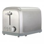 China 2 Slice Stainless Steel Toaster For Household Breakfast Maker manufacturer