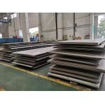 Silver High Strength Aluminum Alloy Sheet 6000 Series For Machining for sale