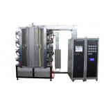 Cabinets Handle and locks  PVD Ion Plating Machine, Titanium Nitride Pvd Coating Equipment for sale
