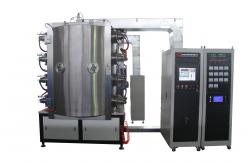 China Cabinets Handle and locks  PVD Ion Plating Machine, Titanium Nitride Pvd Coating Equipment supplier
