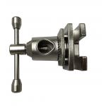 25x10mm Surgical Table Side Rails Sus304 Side Rail Clamp