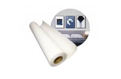 China Large Format Aqueous Matte Inkjet Polycotton Canvas Roll 360gsm supplier