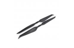 China SPIRO AW 18.4x6.8 Inch Polymer Folding Propeller supplier