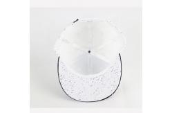 China Sublimation Design Mesh Snapback Hats , Unisex Custom Patch Sports Cap supplier