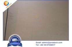 China ASTM B265 Titanium Alloy Sheet Grade 7 With Pickled / Bright Surface supplier