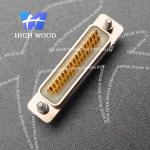 J30J SERIES MICRO-D Rectangular Connectors, J30J-51TJP