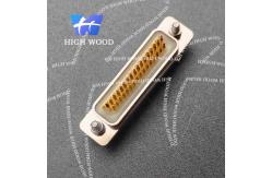China J30J SERIES MICRO-D Rectangular Connectors, J30J-51TJP supplier