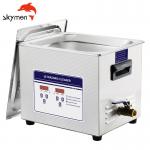 15L 360W 40KHz Benchtop Ultrasonic Cleaning Machine For Laboratory for sale