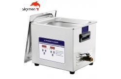 China 15L 360W 40KHz Benchtop Ultrasonic Cleaning Machine For Laboratory supplier