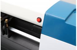 China 24 Inch Auto Contour 630mm Cutting Plotter Machine supplier