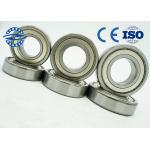 Miniature Deep Groove Ball Bearings 6000 Series 6002 2ZR With Small Friction Resistance