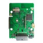 350um LPI SMT PTH PCB Board Assembly ISO14001 PCBA Electronic Pcb Assembly for sale