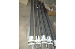 China 54mm Dia Sic Heating Elements supplier