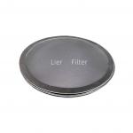 High Temperature Resistance SS316L 10um Sintered Mesh Disc Widely Used Environment for sale