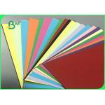12 * 12inch 180GSM 220GSM Craft Material Colorful Card Stock for sale