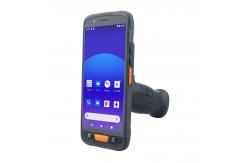 China Android Handheld Barcode Scanner Rugged PDA Barcode Scanner NFC QR Code Scanning supplier