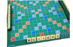 China ASTM F963 Magnetic Activity Set Chess Game Set Scrabble Letters Tile Board Toy supplier
