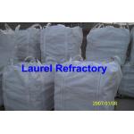 Wear Resistant Unshaped Refractory Plastic Castable For Construction for sale