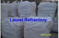 China Wear Resistant Unshaped Refractory Plastic Castable For Construction supplier