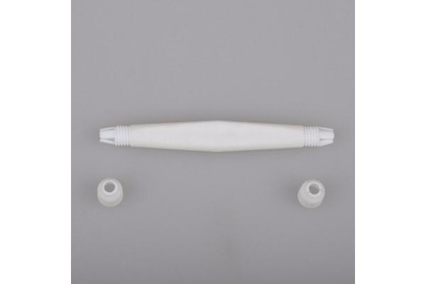1 In 1 Out Optical Cable Accessories Drop Cable Splicing Protective Box