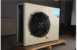 China 2Hp Refrigeration Cold Storage Cooling Unit Condenser supplier