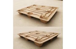 China 2 Tons Dynamic Load Presswood Pallet Pressed Wood Pallet Machine supplier